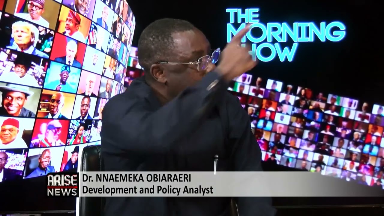 COP28: If Egypt Can Generate 25,000 Megawatts in 8 Years, Nigeria Can Replicate it - Dr. Obiaraeri