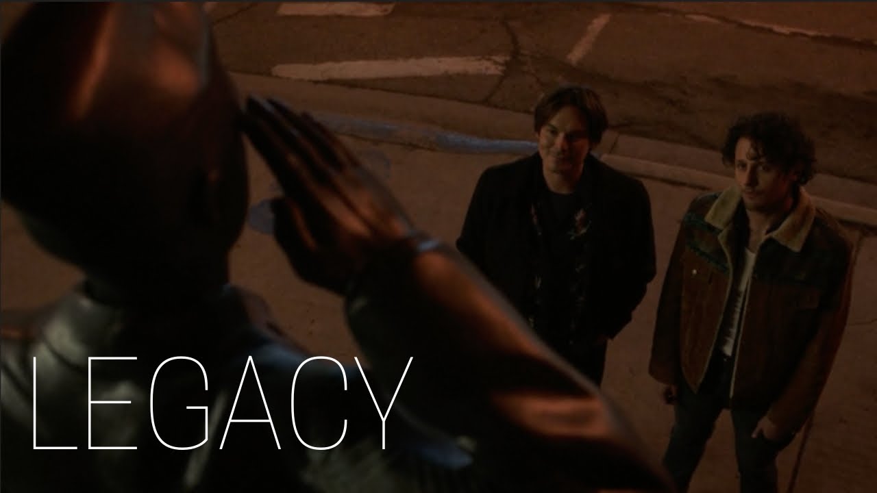 Michael and Alex | Legacy