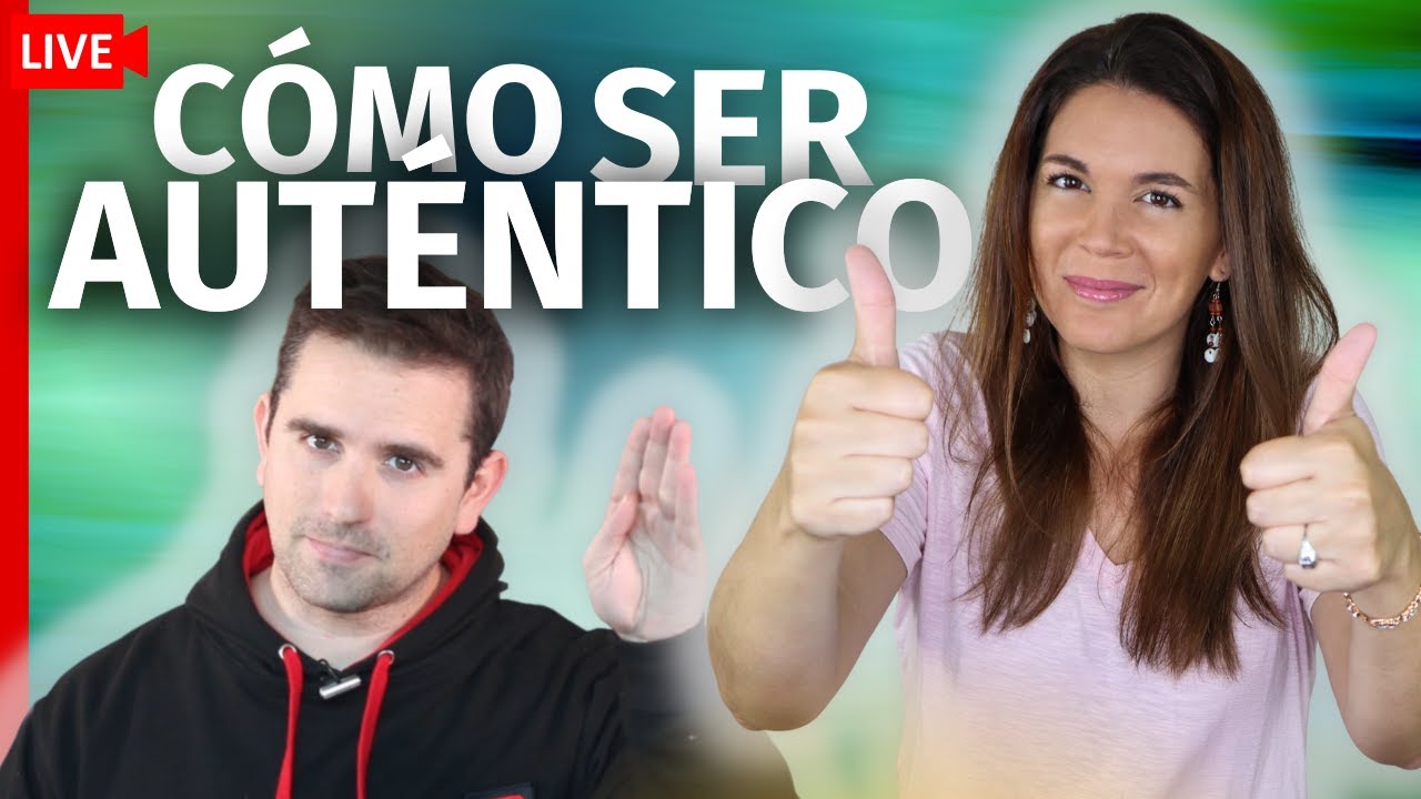 C&Oacute;MO SER AUT&Eacute;NTICO EN LAS REDES SOCIALES