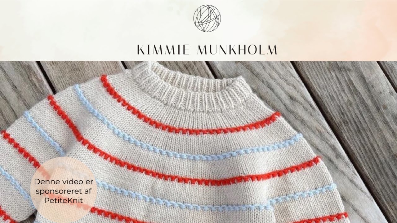 Festival Sweater - bobler