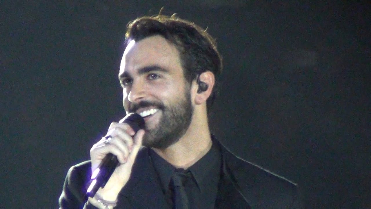 MARCO MENGONI - IN UN GIORNO QUALUNQUE - ASSAGO 17.11.2016