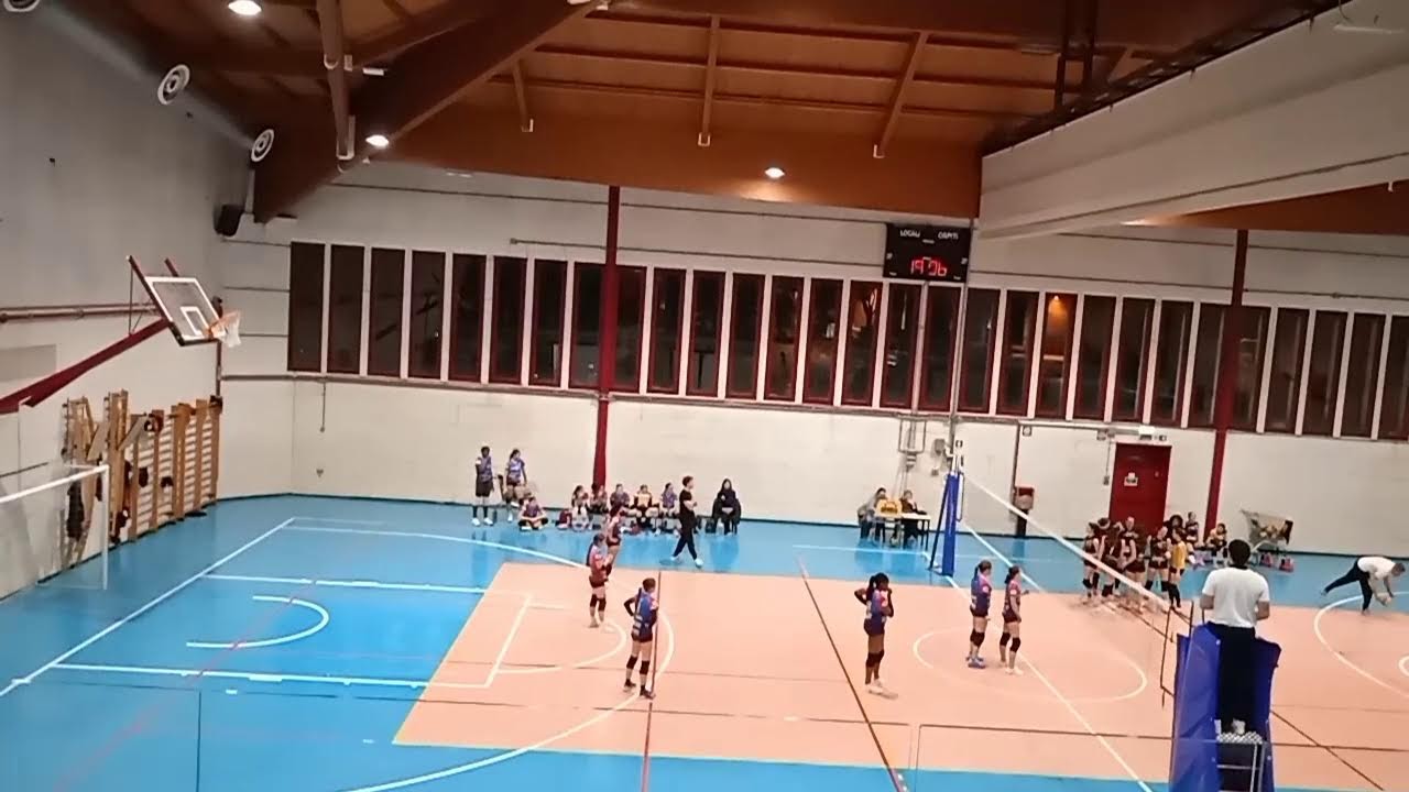 Under 16 BSV | Rodengo vs Scuola di Pallavolo Brescia Volley