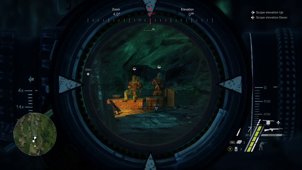 Sniper Ghost  Warrior 3 - Death From Below Achievement ( New Method Post ACT 2 )
