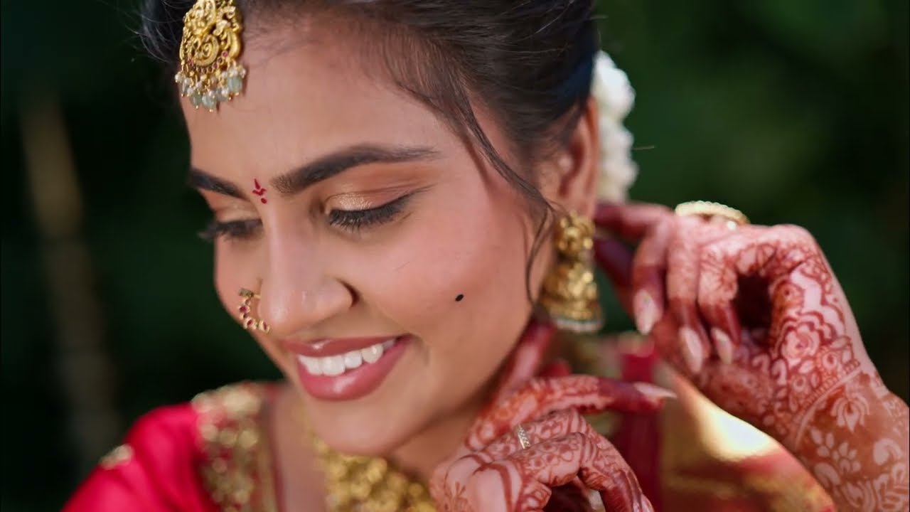 NITHYA X SWAROOP Wedding Flim