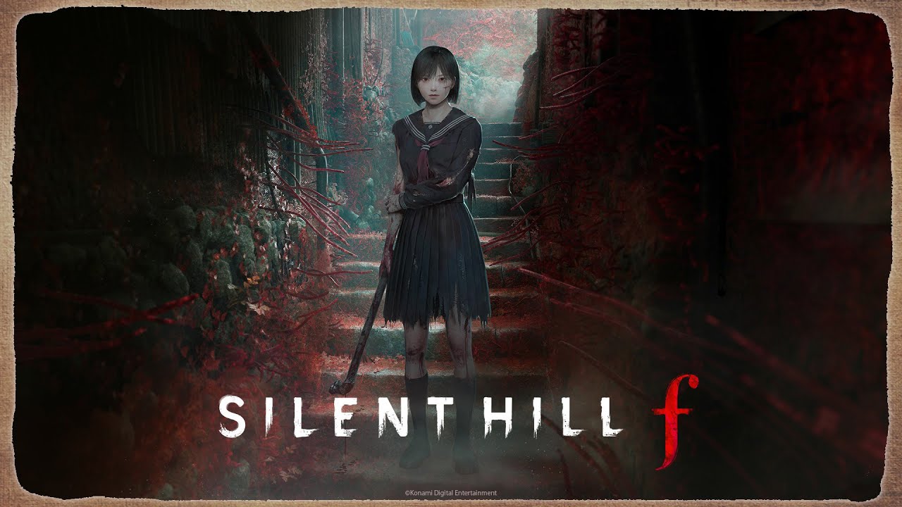 Silent Hill F (PS5) - Bora de terror nesse Domingão