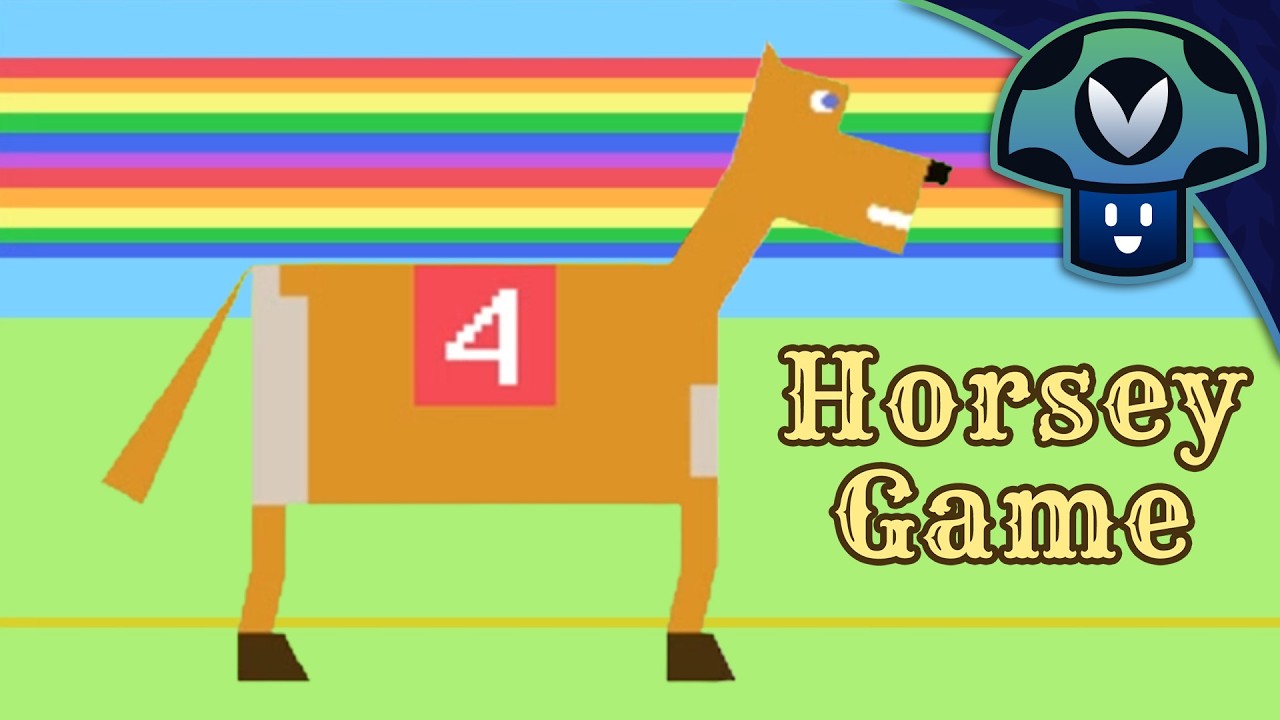 Vinny - Horsey Game