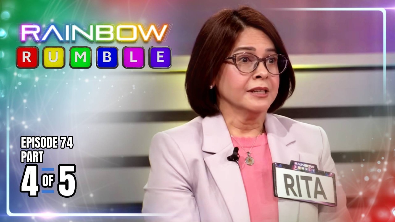 Rainbow Rumble | Episode 74 (4/5) | March 14, 2026