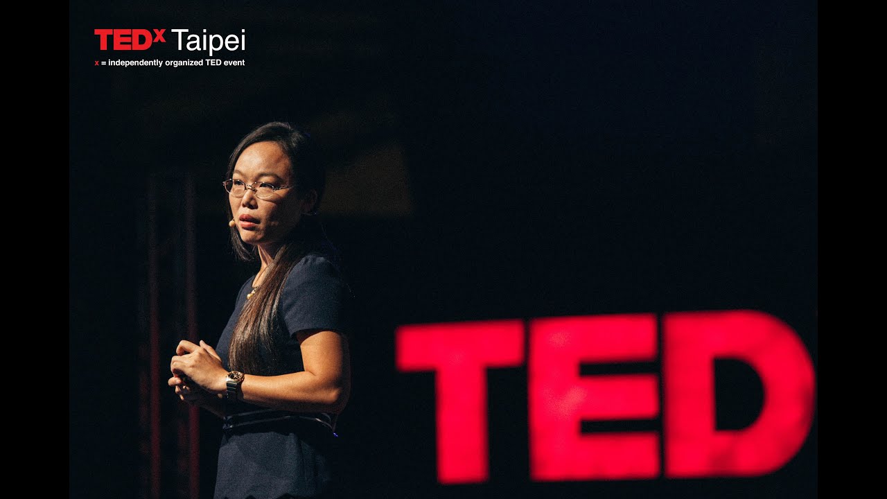 三分之一的人生：鍾瑩瑩 (Ying Ying Chung) at TEDxTaipei 2014