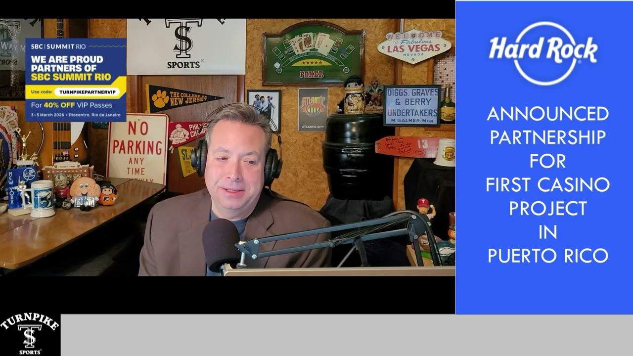 Turnpike Sports® Book Report® - Ep 426