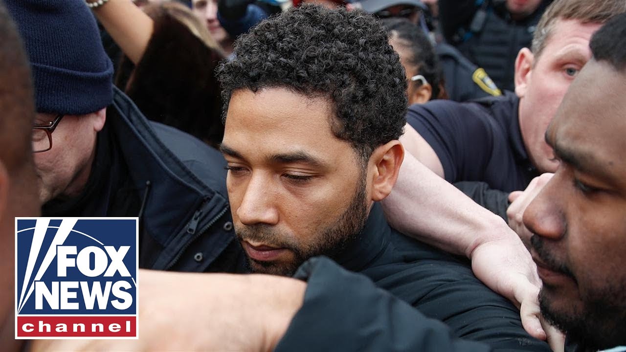 'The Five' on Jussie Smollett maintaining innocence