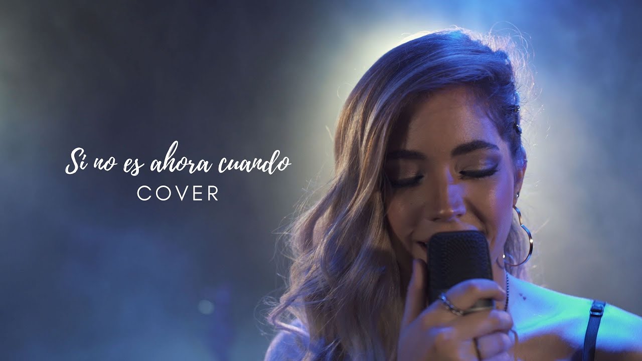 SI NO ES AHORA CUANDO🌟 Pili Pascual 🌟 Caro Domenech 🌟Ana Paula