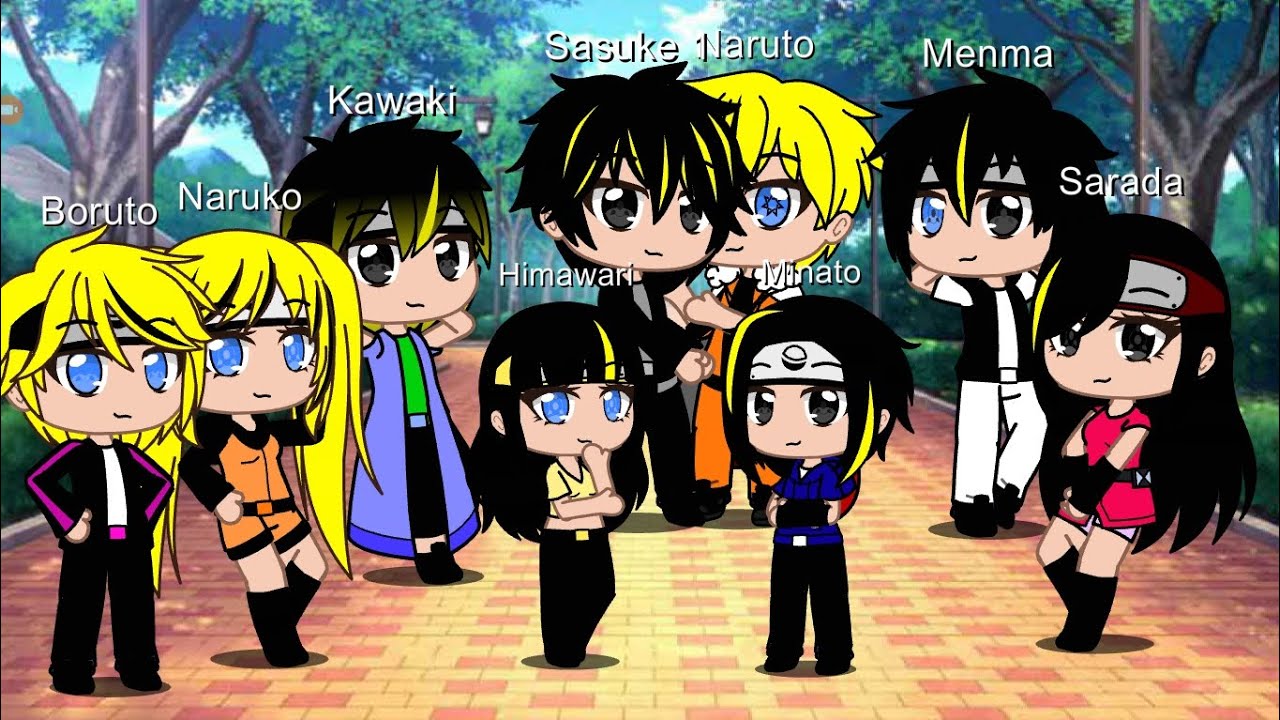 Mes familles inventé Omegaverse 1 / 2 et 3 (Naruto / Fairy Tail et perso inventé)