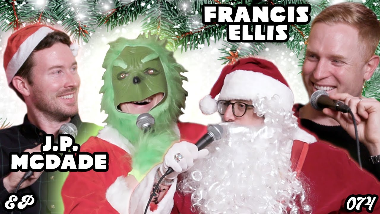 Bein’ Ian With Jordan Episode 074: Begging The Question W/ Francis Ellis & J.P. McDade