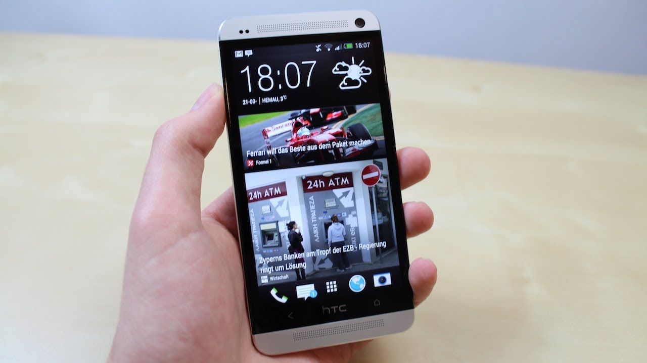 Review: HTC One (Deutsch) | SwagTab