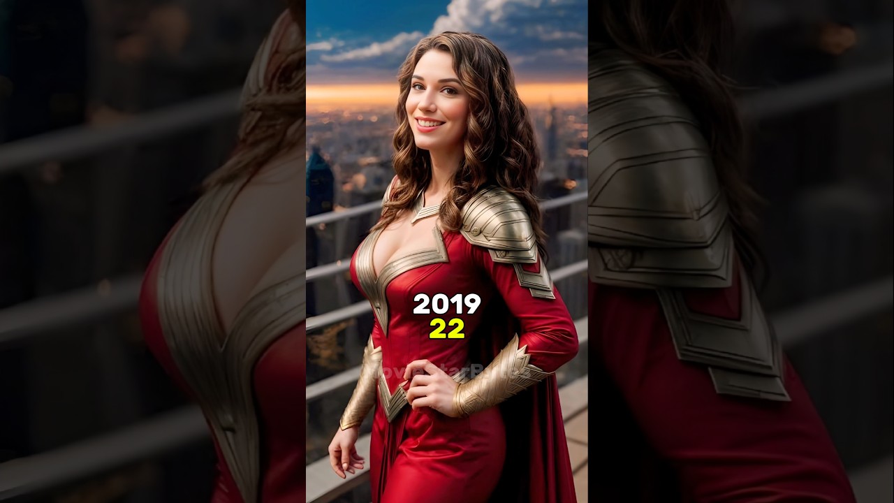 Shazam! (2019) Cast Then and Now 