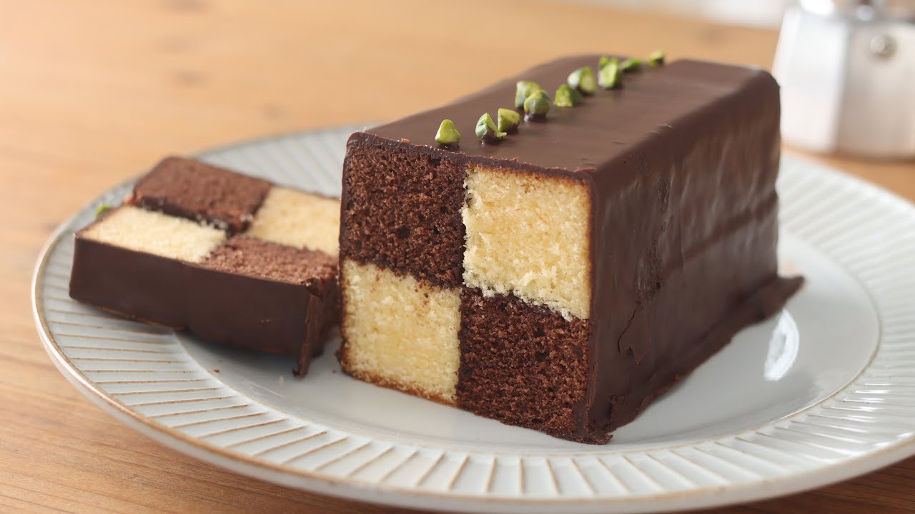 サンセバスチャンケーキの作り方 Chocolate cake｜HidaMari Cooking