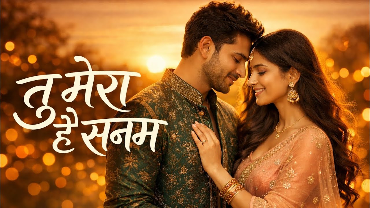 Tu Mera Hai Sanam | Romantic Hindi Love Song | New Melody 2026