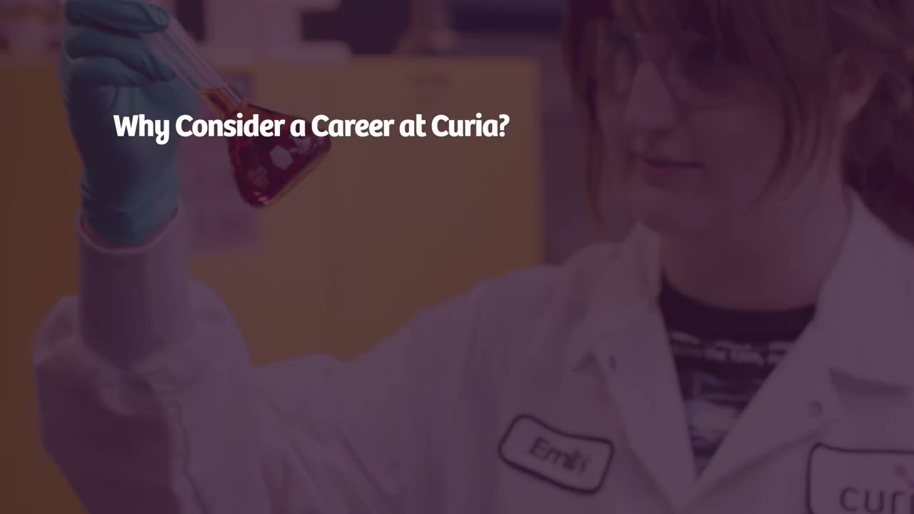 Why Consider a Career at Curia?