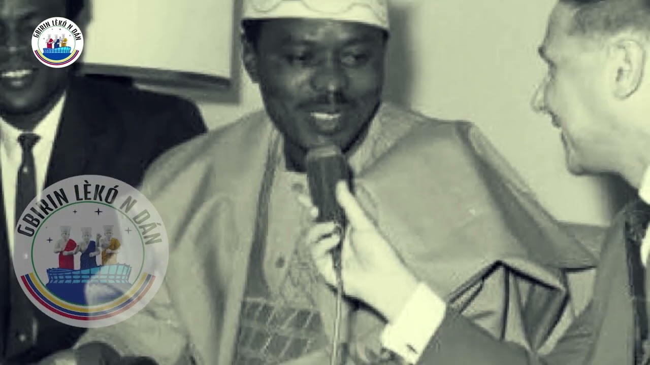 HRM. ALAYELUWA OBA OWOLABI ADEYEMI ADESHINA ADENIYI, MAFORUNYOMI I. ONISABE OF IGBOBI SABE, LAGOS.