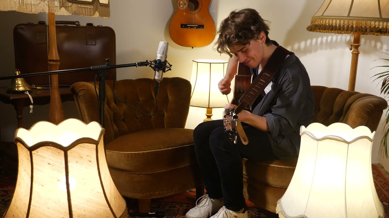 Jules Atlas | Acoustic Session
