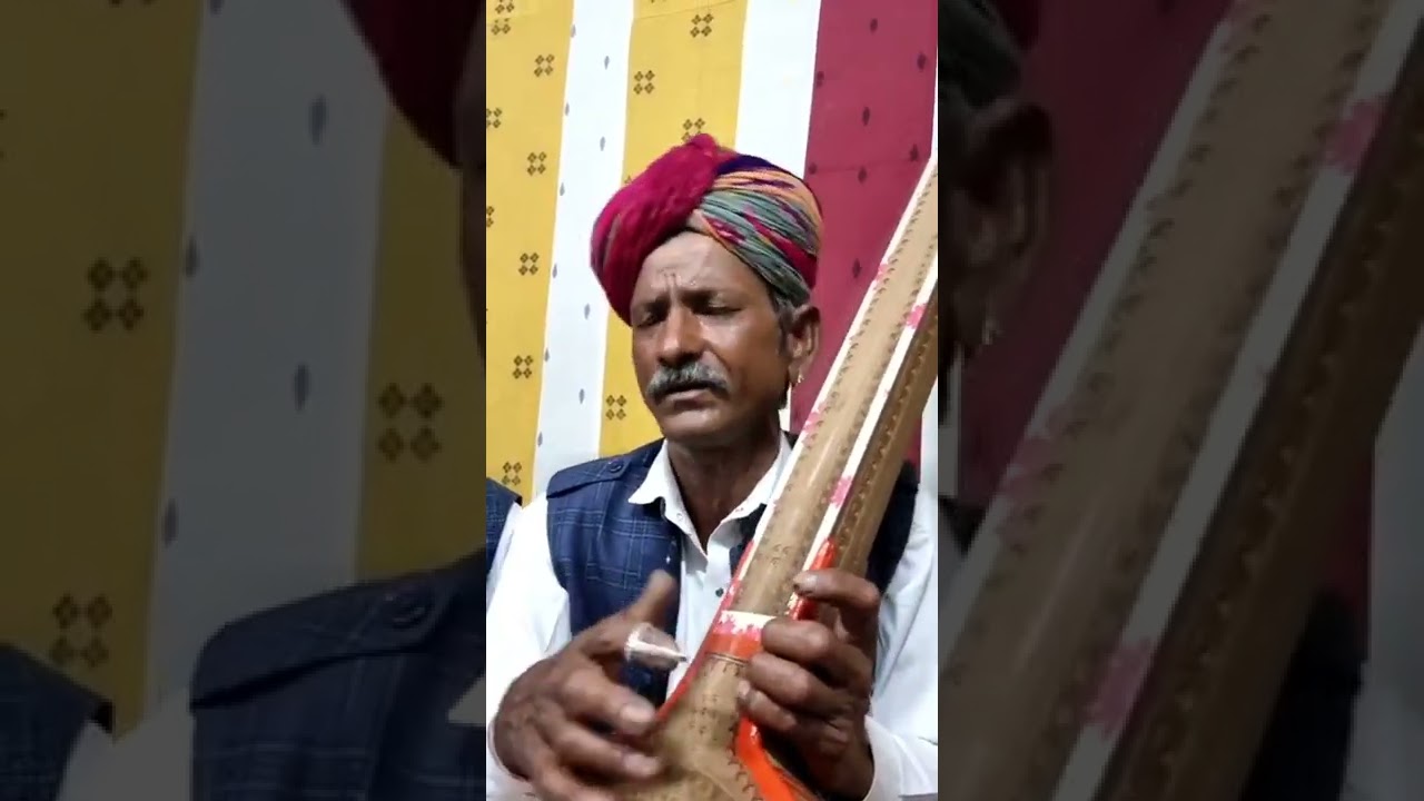 श्री कृष्ण भजन - बारहमासा, भजन गायक नारायण राम बालासर।