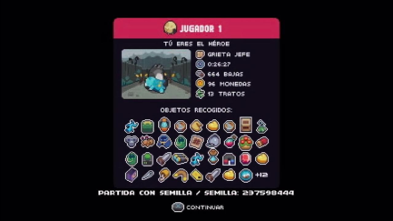 Blazing Beaks - Hard Shell achievement (seed)