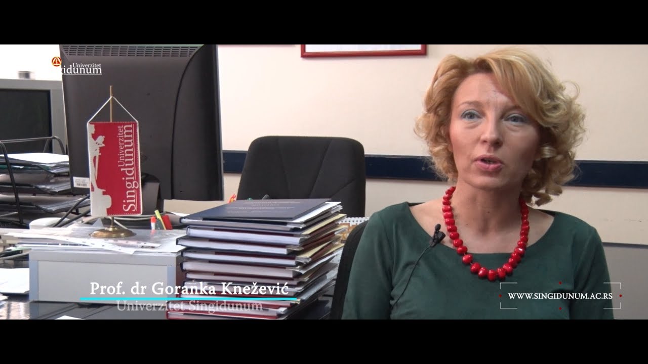 Studirajte računovodstvo i reviziju na Poslovnom fakultetu u Beogradu Univerziteta Singidunum