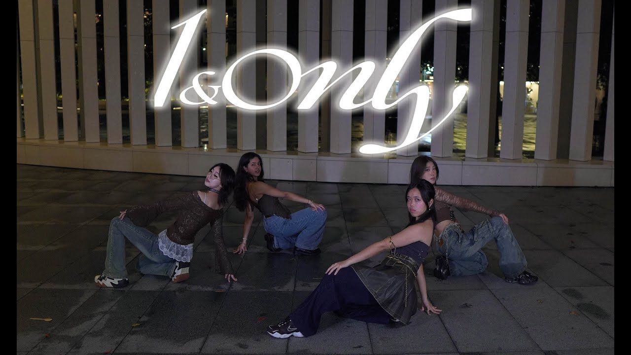 [KPOP IN PUBLIC] XLOV - “1&ONLY” DANCE COVER | ONE TAKE | SYDNEY, AUSTRALIA
