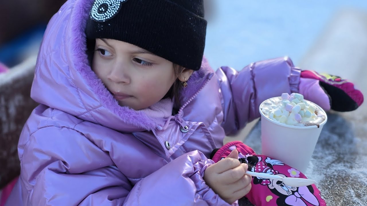 Smurf Village Zakopane 2025 Little Ina