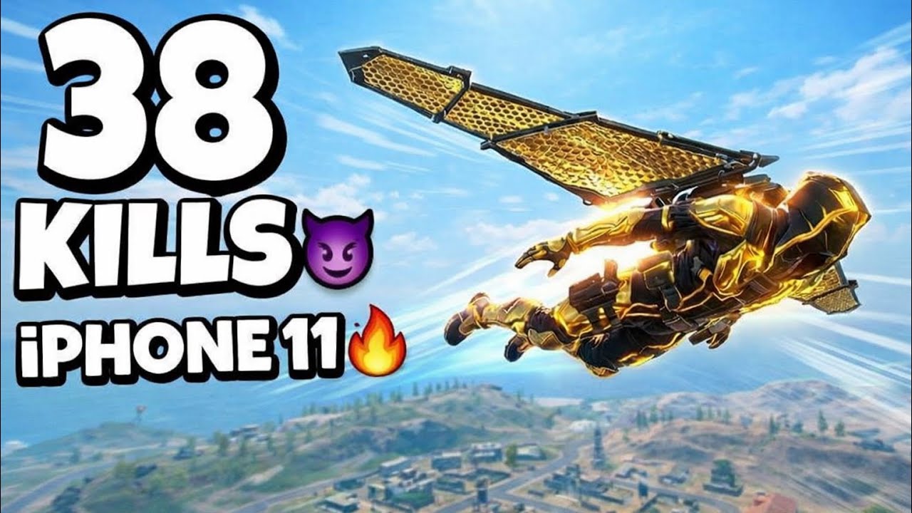 38 KILLS iPHONE 11 ALCATRAZ GAMEPLAY