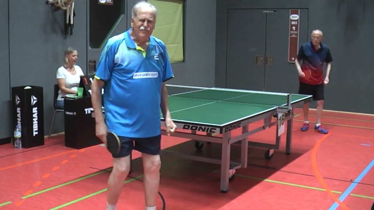 43. NDM Senioren AK 75 - Einzel-Finale-2024 Hamm