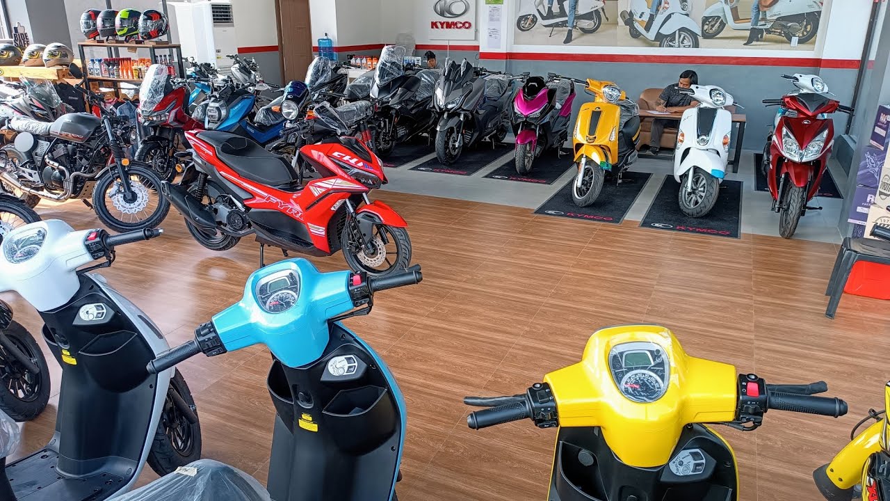 Archway Motorcycle San Pablo Unit / Price Update as of January 06,2024