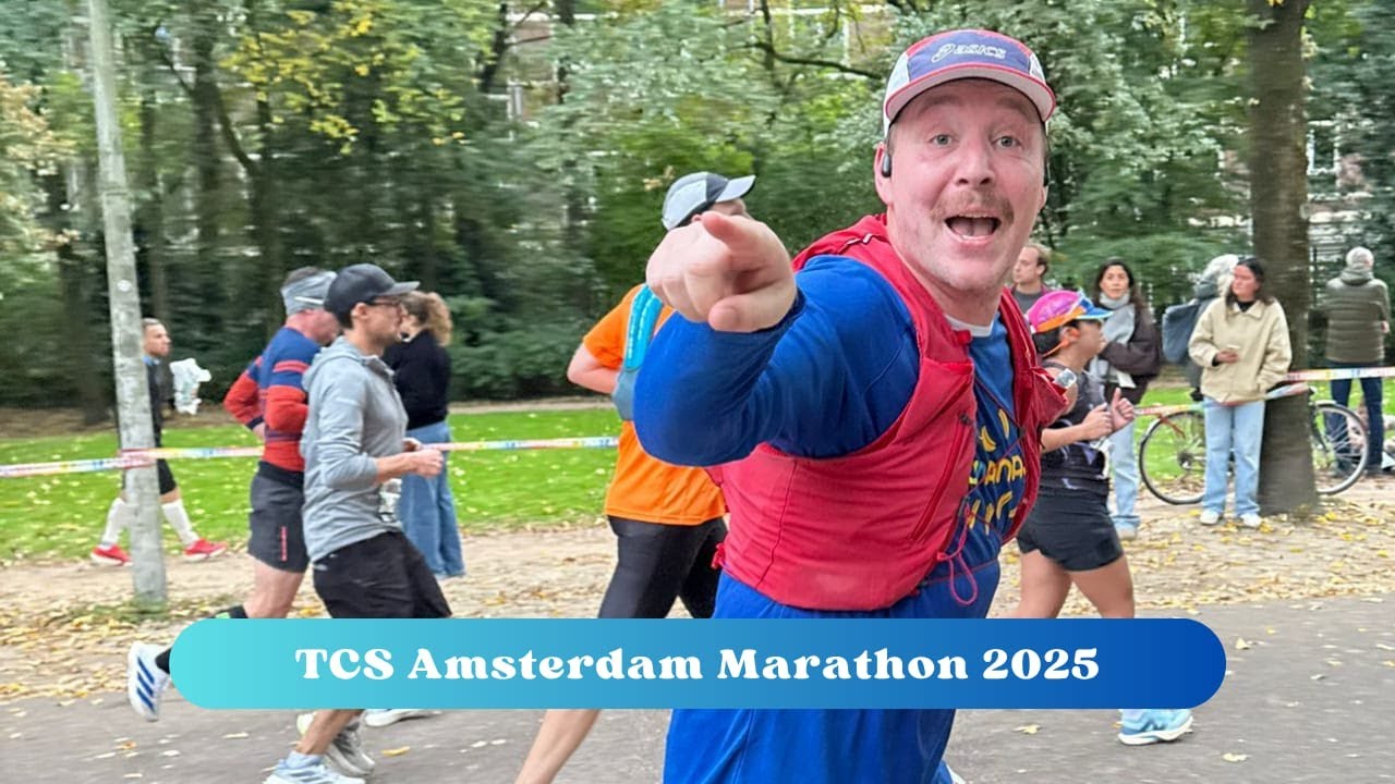 Amsterdam Marathon 2025