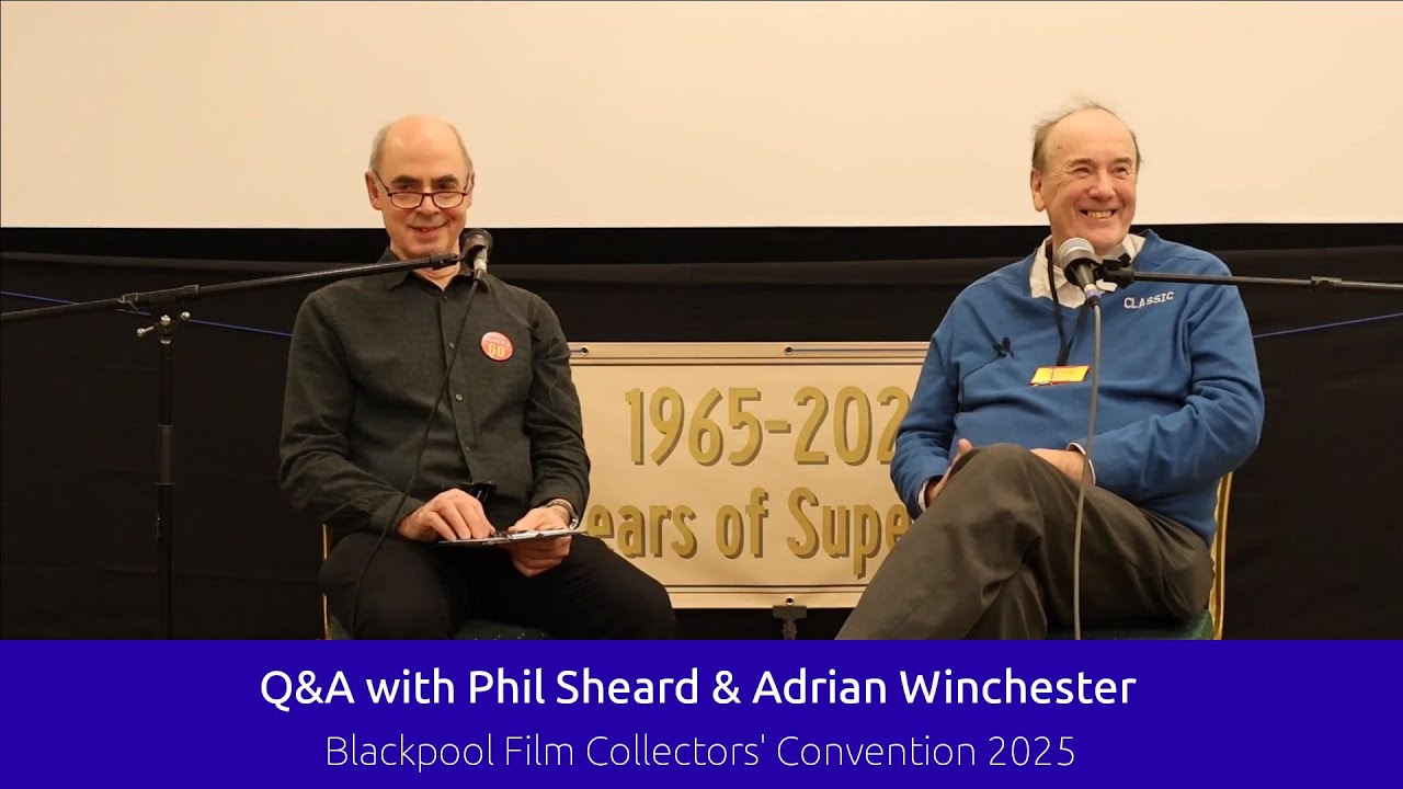 Blackpool 2025 - Q&A With Phil Sheard