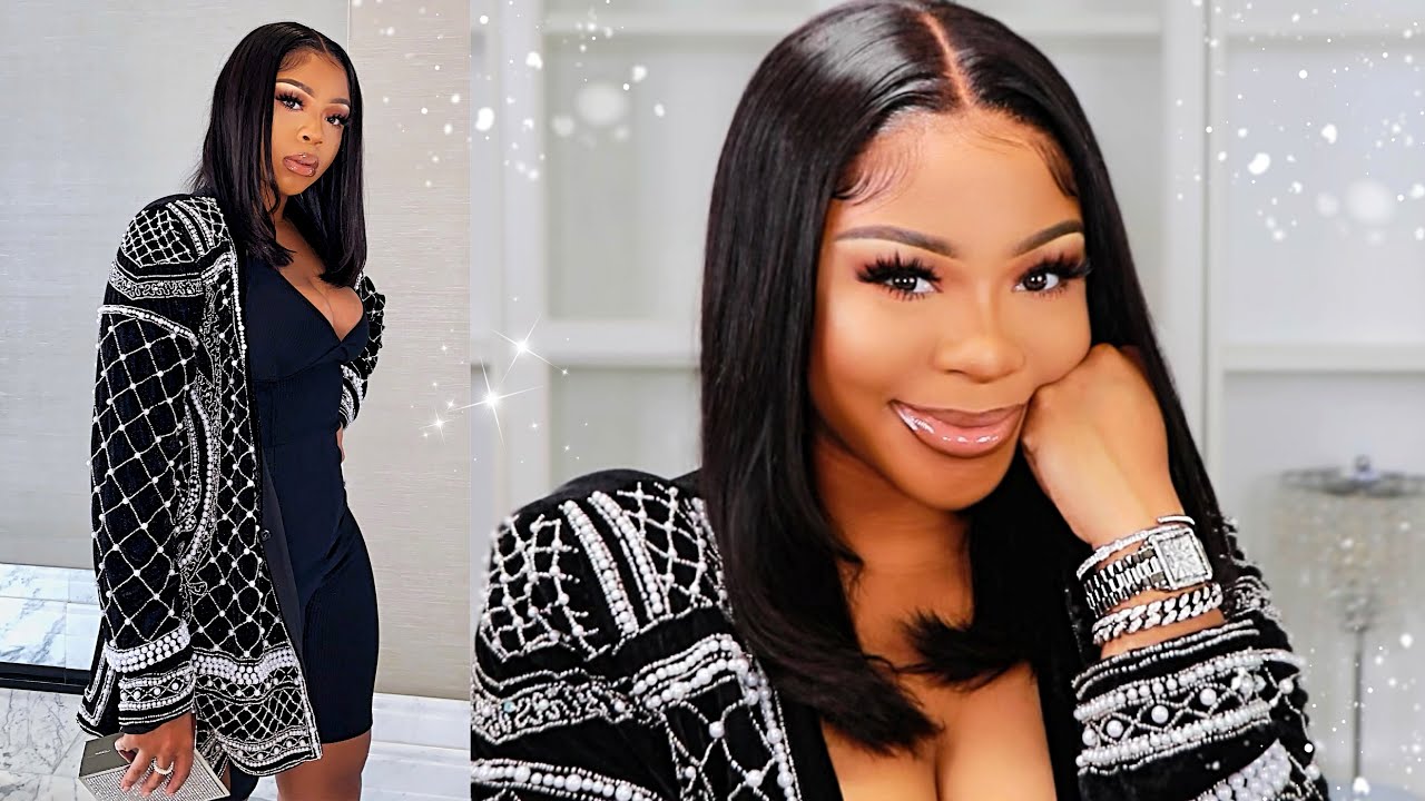 Holiday Vibes GRWM: MAKE UP & CHIT CHAT 🖤