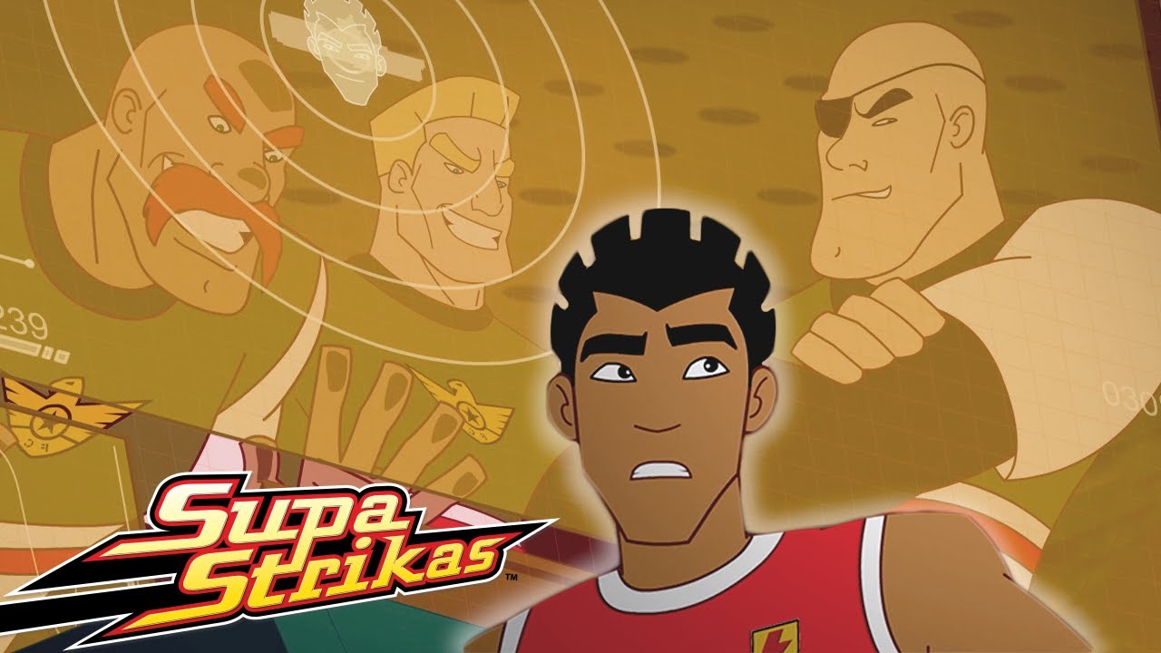 Supa Strikas in Tamil | அன்பிற்குரித்தான குஜு | Tamil Football Cartoon for Kid | தமிழ் கார்ட்டூன்
