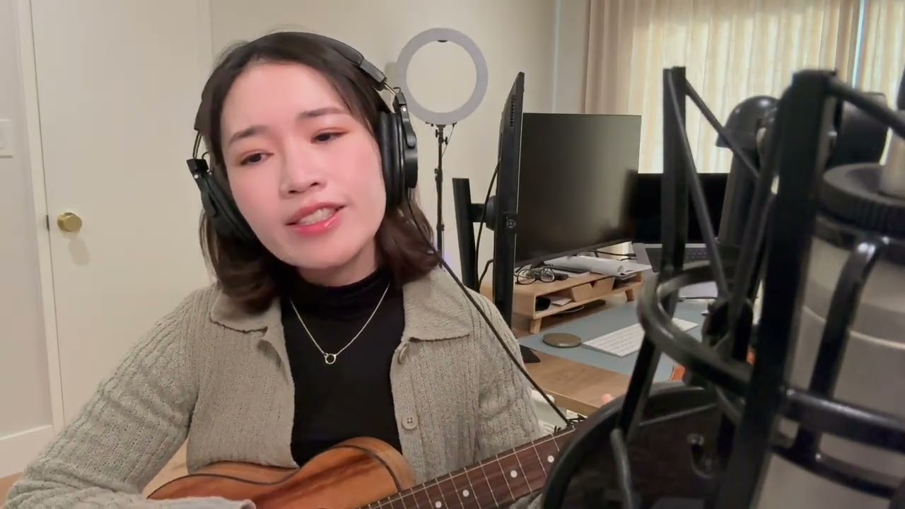 Birds of a Feather (cover) by Raina Tian - Billie Eilish