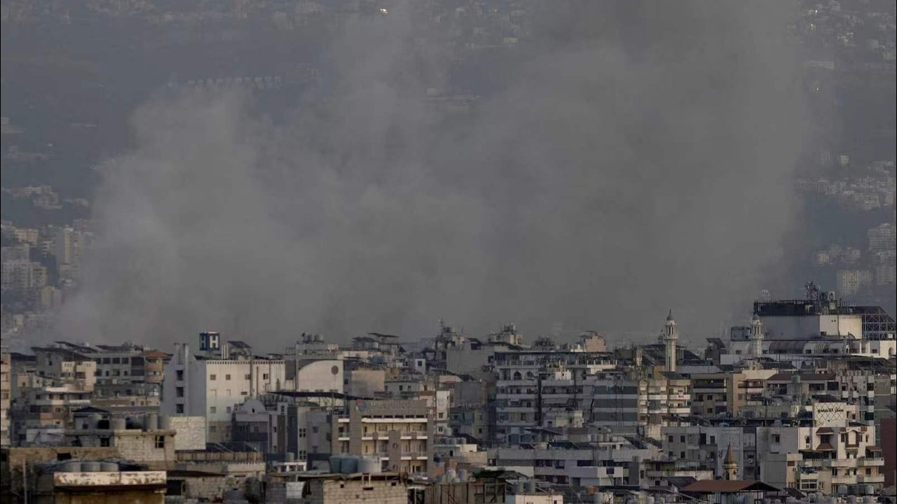 Live: Latest updates on Middle East tensions following Iran's retaliation for US-Israel strikes