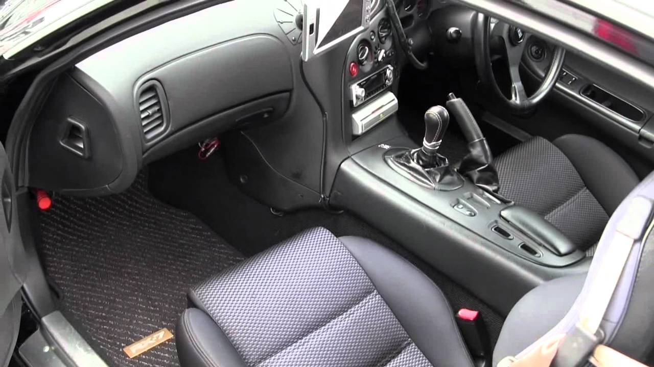 Mazda RX7 1996