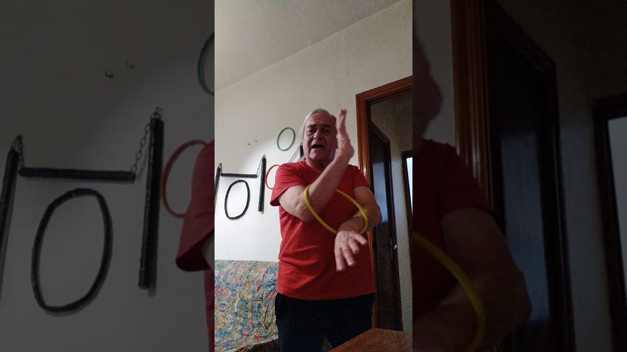 Aro de wing chun