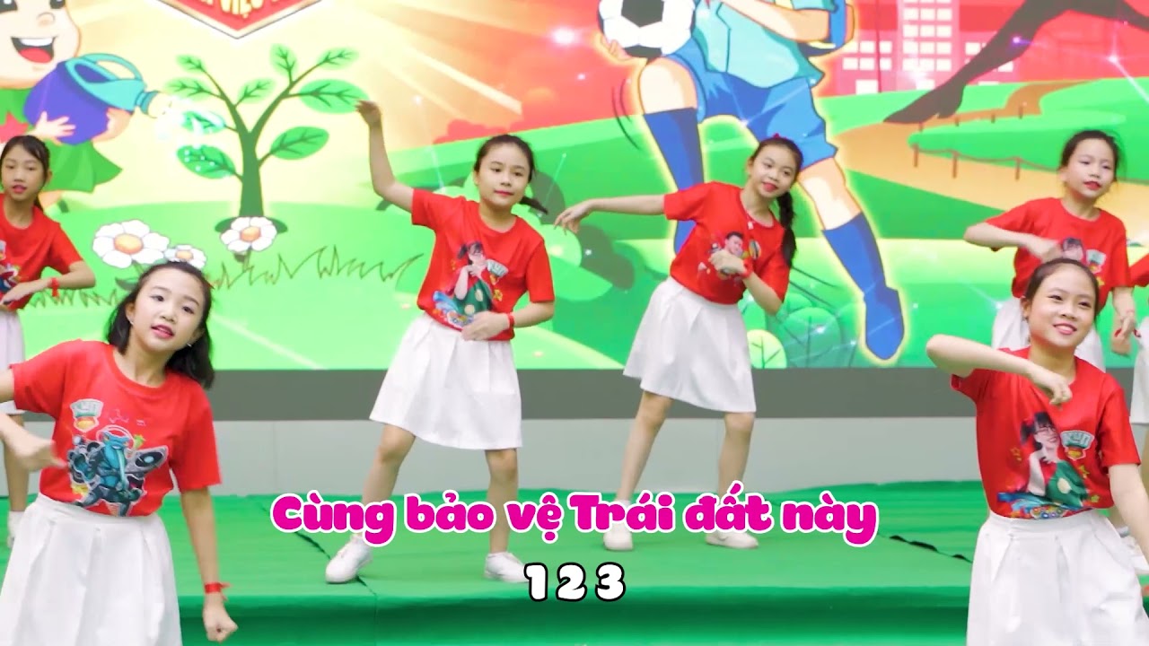 Kun học tập - HĐ Đội Trung ương