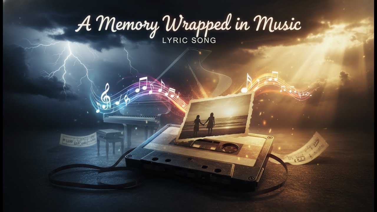 A Memory Wrapped in Music | Lyric video song | Kong Lyrics
