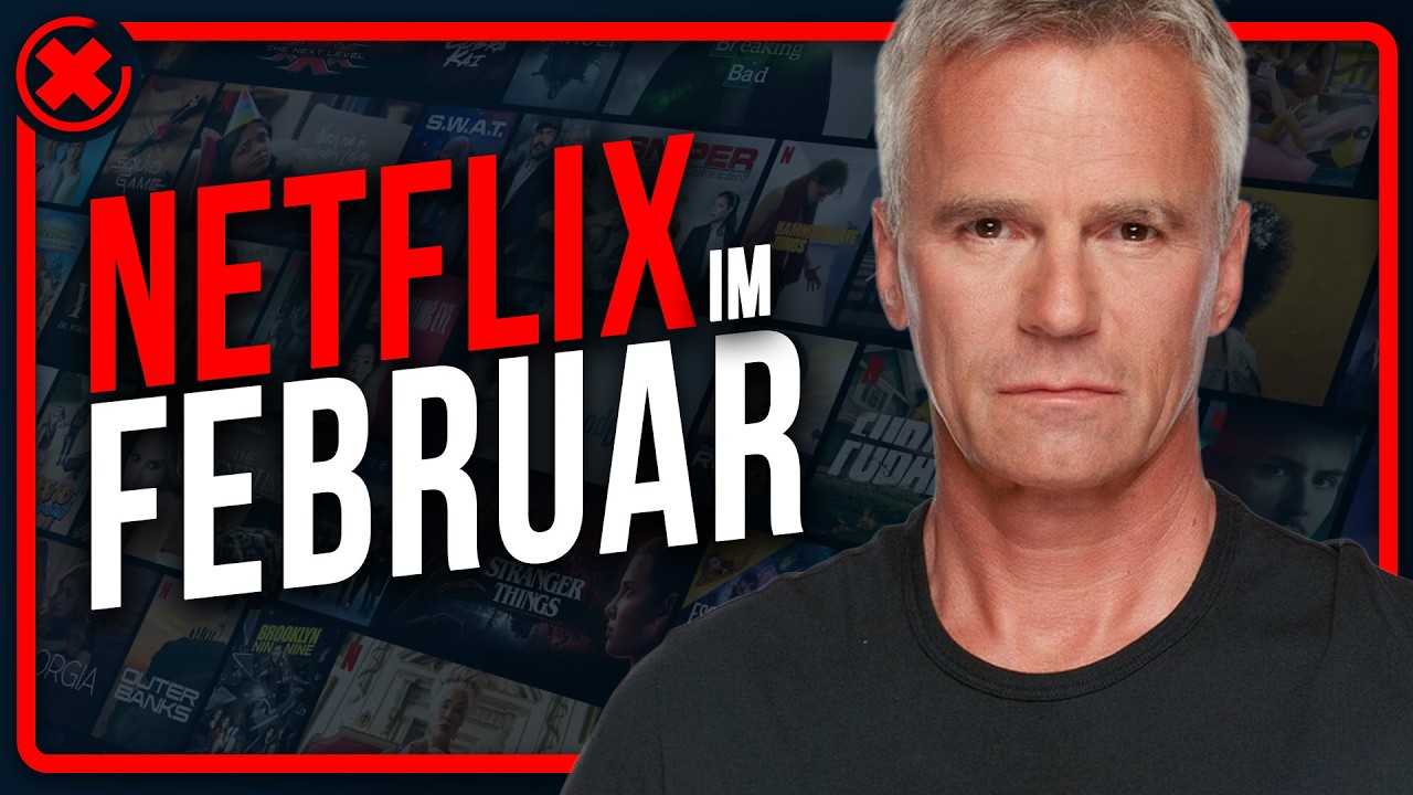 Serien: Neu bei Netflix im Februar | SerienFlash