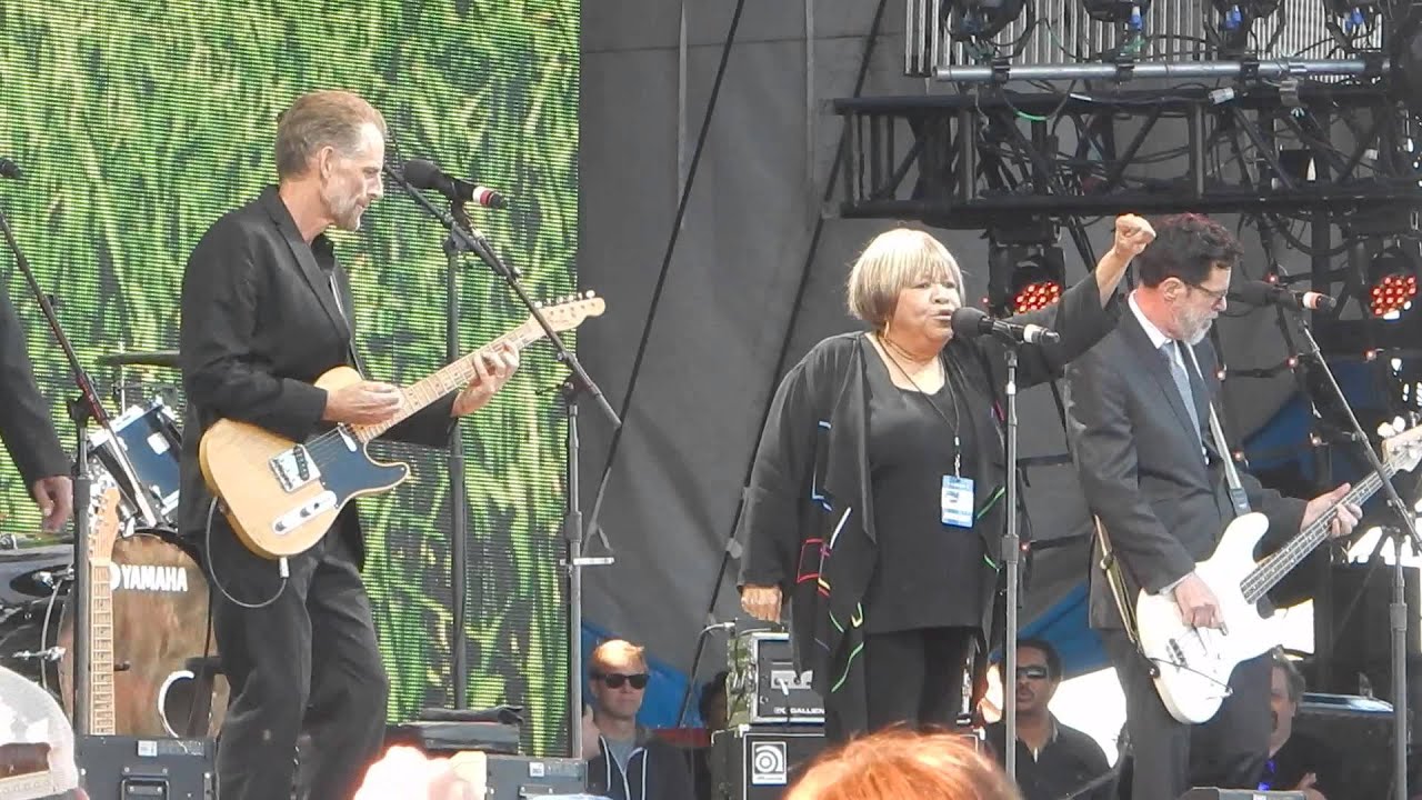 Mavis Staples 