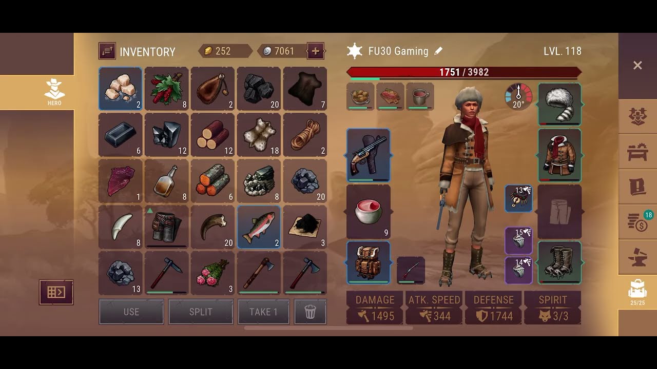 Season of Knowledge Stage 5 (T6) - The HARDEST - Diggers Den - Westland Survival 60 FPS Gameplay 
