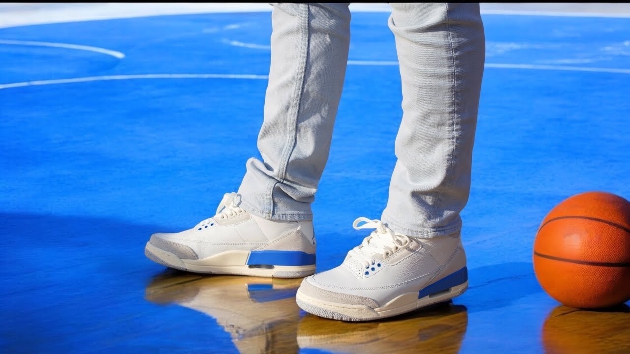 AIR JORDAN 3 