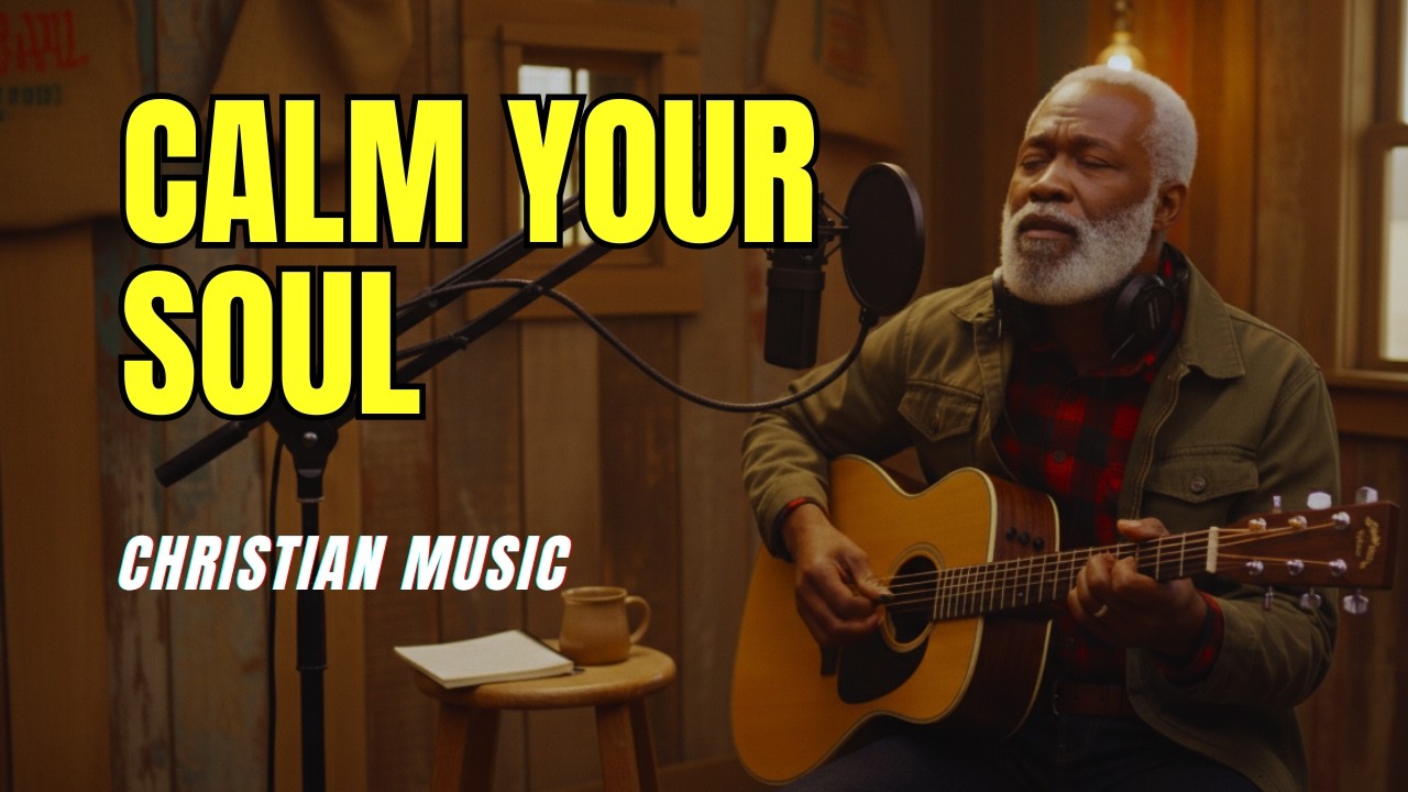 I felt relieved by these songs - Christian music /Soul Mellody