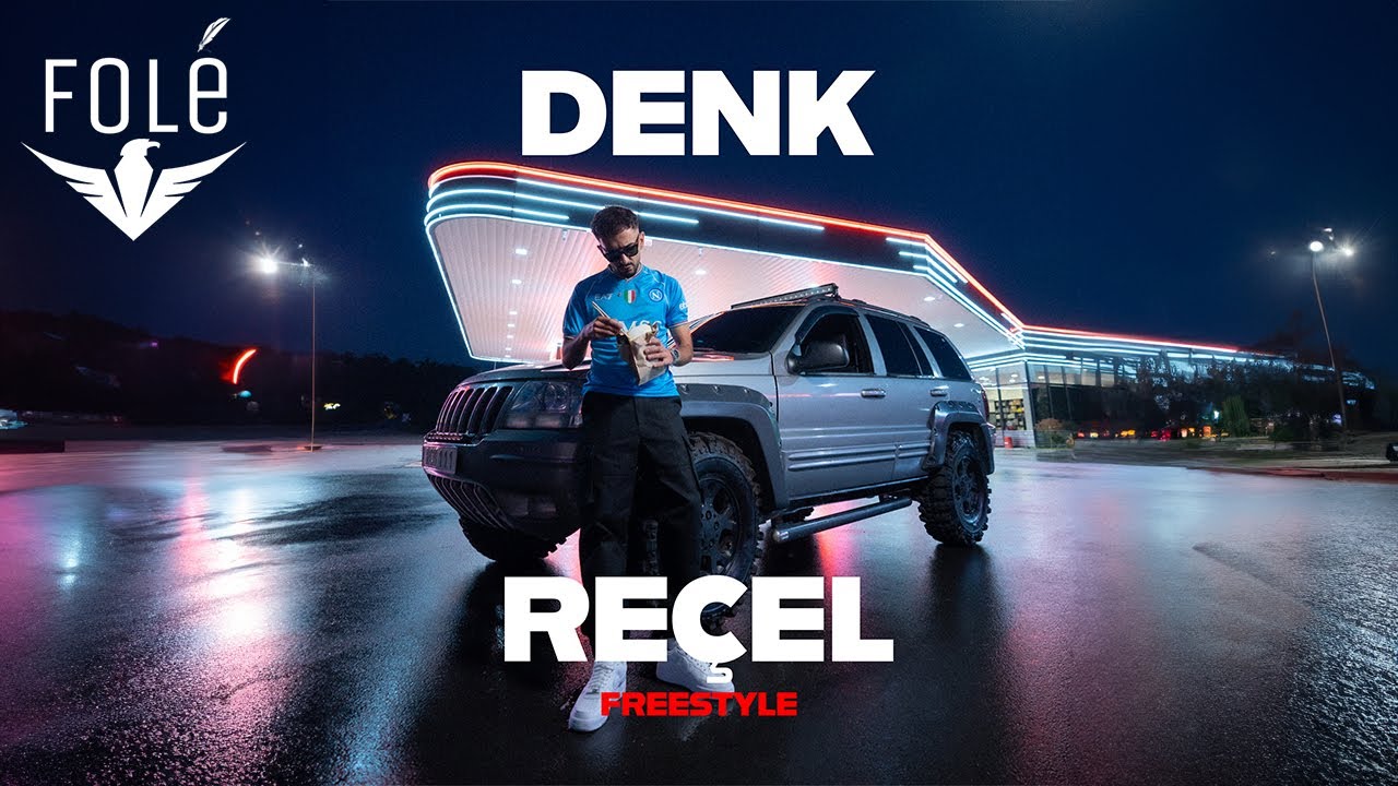 DENK - RE&Ccedil;EL (Freestyle)