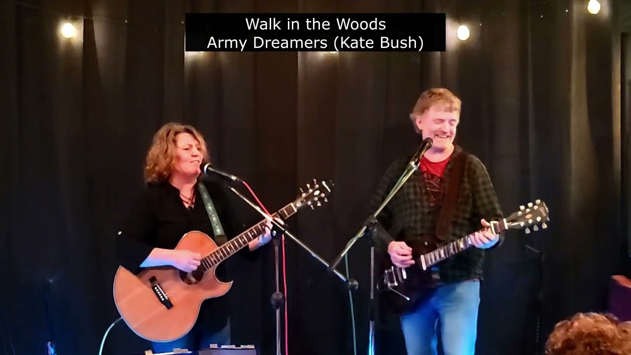Walk in the Woods live 2026