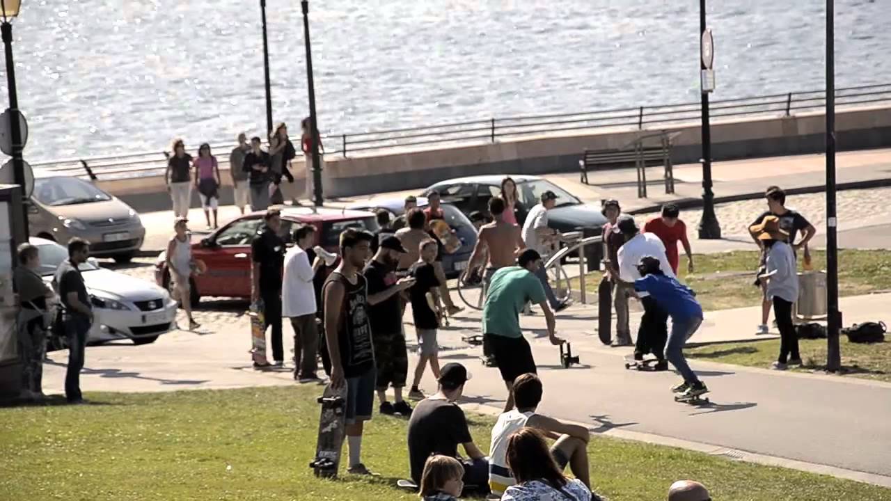 Hot hot skateday II - Sewers Skateshop / Supra / Kr3w